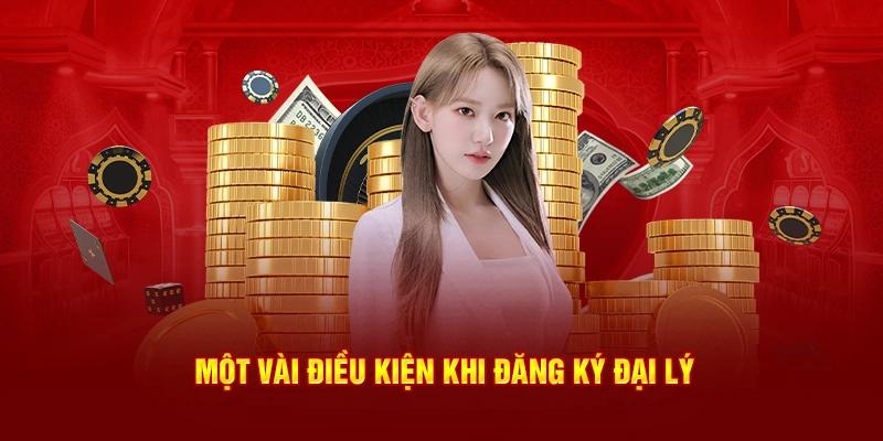 Điều kiện trở thành đại lý nhà cái 33win